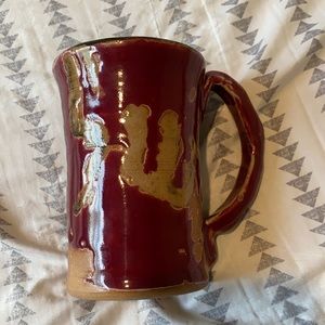 Handmade Pottery Mug